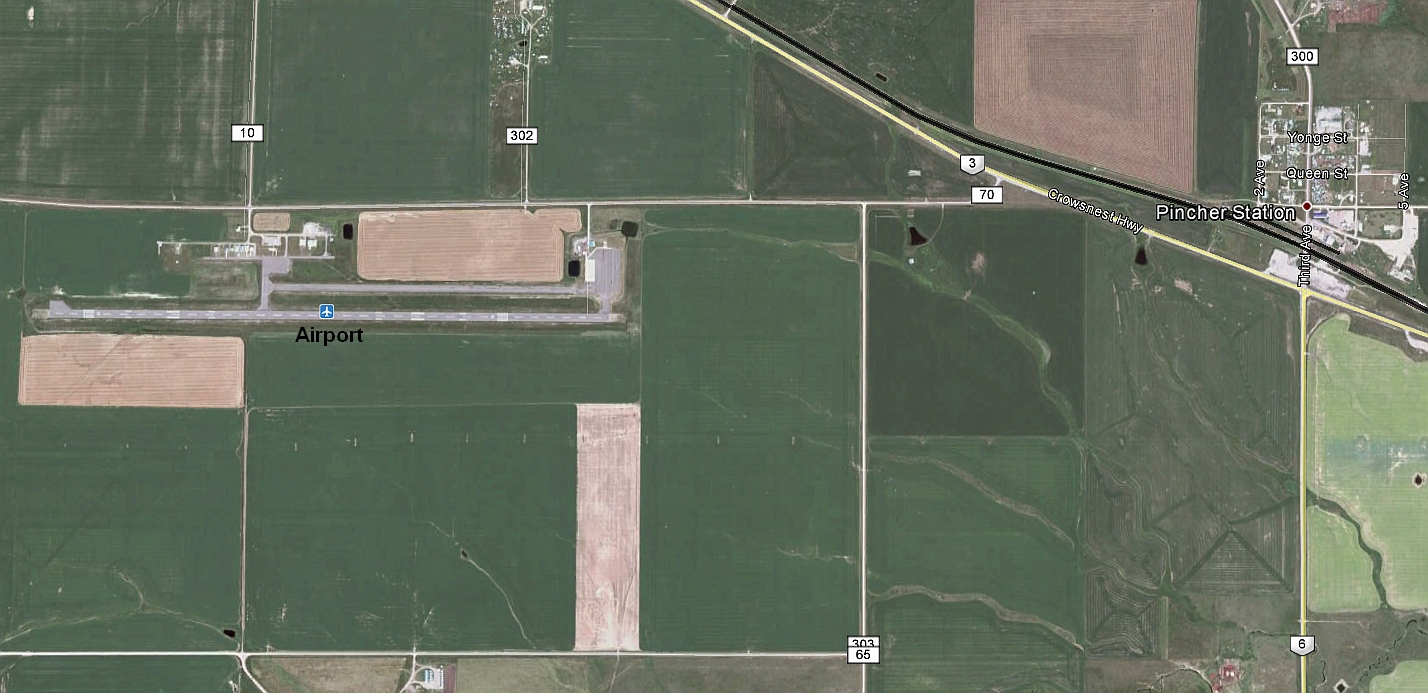 Municipal District of Pincher Creek No. 9