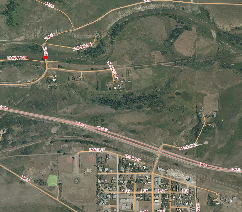 Municipal District of Pincher Creek No. 9